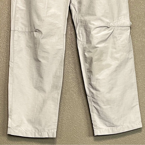 Columbia Outdoor Zip-off Pant Short Women’s Tan Size 8 Hiking Gorpcore Versatile - Picture 6 of 9